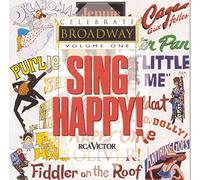 Celebrate Broadway 1 - Sing Happy! 1