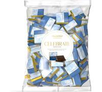 Celebrate Napolitains Fondente 50% Maxtris Busta Celeste 1 Kg