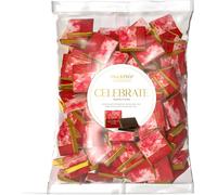 Celebrate Napolitains Fondente 50% Maxtris Busta Rossa 1 Kg