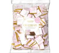Celebrate Napolitains Latte 28% Maxtris Busta Rosa 1 Kg