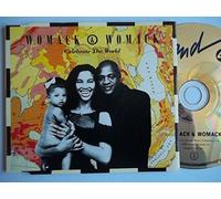 CELEBRATE THE WORLD CD UK 4TH AND BROADWAY 1988