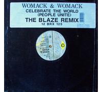 Celebrate The World (The People Unite Remix)