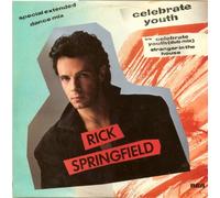 CELEBRATE YOUTH 12" SINGLE UK RCA 1985