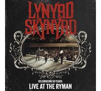 Lynyrd Skynyrd Celebrating 50 Years: Live at the (Vinyl LP) (PRESALE 27/06/2025)