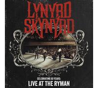 Celebrating 50 Years: Live at the Ryman (Blu-ray) Lynyrd Skynyrd