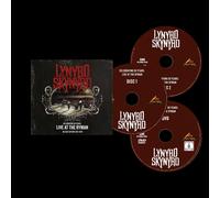 Celebrating 50 Years - Live At The Ryman-Lynyrd Skynyrd-audioCD