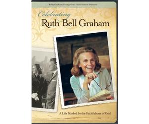 Celebrating Ruth Bell Graham DVD
