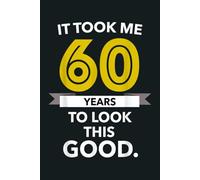 Celebrating Six Decades of Life with Humor and Reflection: A Unique Journal for Creative Thoughts and Memorable Moments to Cherish as You Embrace Your ... X 9 Inch Format with 120 Pages of Inspiration