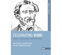 Celebrating Verdi - Verdi's Legendary Interpreters (DVD) Gobbi Guilini Toscanini
