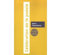 Célébration de la poésie: 0000