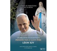 Célébration eucharistique présidée par le Saint-Père Léon XIV