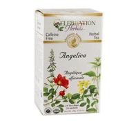 Celebration Herbals, Organico Angelica Radice Tè, 24 Sacchetti