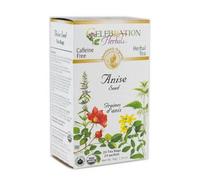 Celebration Herbals, Organico Anice Seme Tè, 24 Sacchetti