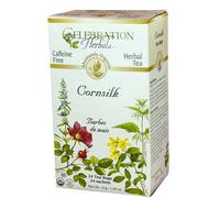 Celebration Herbals, Organico Stigma Seta di Mais Tè, 24 Sacchetti