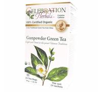 Celebration Herbals Tè Verde Sencha Organico In Buste, 24 Buste