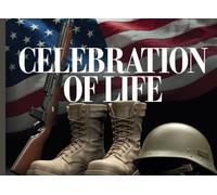 Celebration of Life Guest Book: A simple yet elegant GuestBook for Funeral and Memorial Services | Space for 300 visitors + Stories and Memories + Words for the family