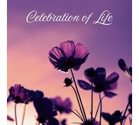 Celebration of Life Guest Book: Funeral Guest Book | A Keepsake to Honor and Remember Loved Ones | 8.5" x 8.5" Inches, 110 Pages