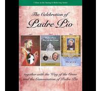 Celebration Of Padre Pio [Edizione: Stati Uniti]