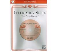 Celebration Series, the Piano Odyssey Cd 1
