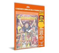 Celebration Set Stagione 2023-24 Calciatori Panini