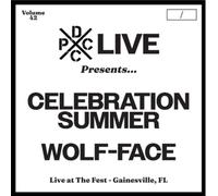 CELEBRATION SUMMER & WOLF-FACE - CELEBRATION SUMMER & WOLF-FACE DCXPC LIVE VOL. 42