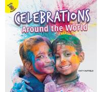 Celebrations Around the World (Tascabile) Let's Find Out