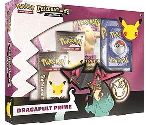 Celebrations Collection Dragapult Prime (EN)
