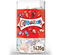 Celebrations 160er Mix Di Praline Al Cioccolato 8 Casella Assortito