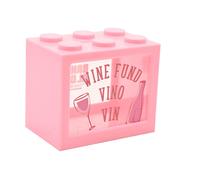 CelebrationsBank Blox Wine Fund Scatola dei Soldi (WD3144)