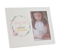 CelebrationsFaith & Hope Corona di Fiori Prima Comunione Cornice per (WD3721)