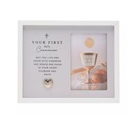 CelebrationsFaith & Hope Prima Comunione Cornice per Foto (WD3722)