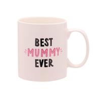 CelebrationsHullabaloo Best Mummy Ever Tazza Set (WD3379)