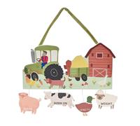 CelebrationsStory Time Data Old MacDonald Placca (WD3072)