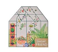 CelebrationsThe Cottage Garden 3D Friend Serra Placca (WD3248)
