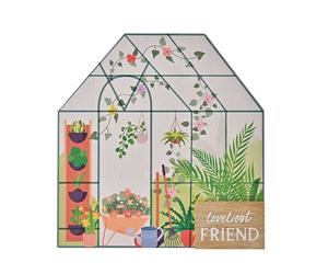 CelebrationsThe Cottage Garden 3D Friend Serra Placca (WD3248)