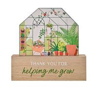 CelebrationsThe Cottage Garden Thank You Serra Placca (WD3247)