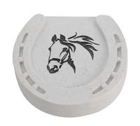 CelebrationsThoughts Of You Pet Memorial Ferro di Cavallo Placca (WD3226)
