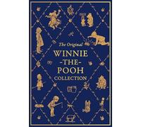 Celebratory Facsimile Edition: The Original Winnie-the-Pooh Collection 4 Book Slipcase: Celebrating 100 years of Winnie-the-Pooh! The perfect Christmas 2026 gift