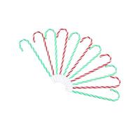 Celebratory Season - Confezione da 10 matite a sfera curvilineare, sottili, permanenti, per feste, aule, opzioni ecologiche, penne a sfera permanenti in polistirolo