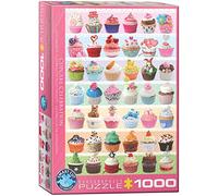 Eurographics - Puzzle Dominic Davison: giardino fiorito - 1000 Pezzi