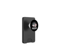Celebrazione del servizio in onore del sacrificio Veterans Day PopSockets PopWallet per MagSafe