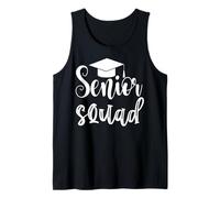 Celebrazione della Classe di Laurea Senior Squad Canotta