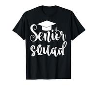 Celebrazione della Classe di Laurea Senior Squad Maglietta