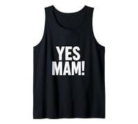 Celebrazione della Vittoria del sindaco di New York Zohran Mamdani - Si MAM! Canotta