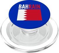 Celebrazione dell'identità nazionale del Bahrain Flag Pride PopSockets PopGrip per MagSafe