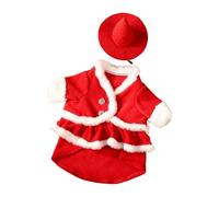 Celebrazione di Natale Maglia Oche Costume Morbido Crochet Vestito Stagionale Prati Display Prati di Natale Maglione Animale Caldo Crochet Oche Outfit