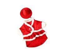 Celebrazione di Natale Maglia Oche Costume Morbido Crochet Vestito Stagionale Prati Display Prati di Natale Maglione Animale Vacanza Maglione Rosso Abito Oche