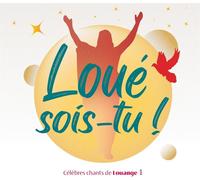 Celebres Chants De Louange / Various - AA.VV. (Audio Cd)