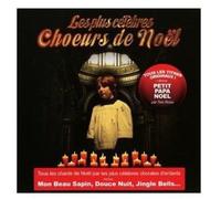 Celebres Chorales D Enfants Plus Celebres Choeurs de Noel (CD)