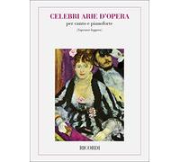 CELEBRI ARIE D'OPERA VOLUME 1: SOPRANO LEGGERO